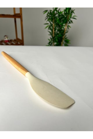 Favora 4lü Silikon Servis Seti - Krem