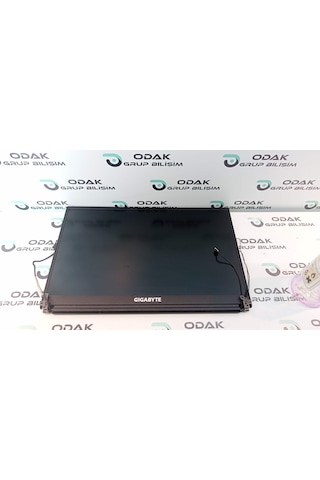 Gigabyte G6x 9kg Mat Ekran Set 16:inç 1920x1200 165hz