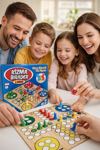 Kızma Birader - Aileler İçin Eğlenceli Ve Heyecanlı