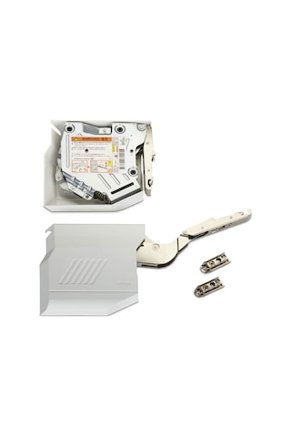 Aventos Hk-S Sert Yaylı Gri Kalkar Kapak Sistemi Blum