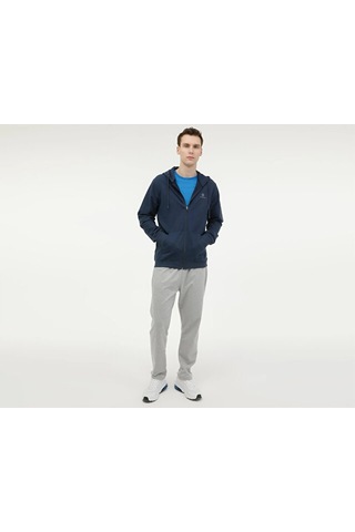Lumberjack 3w M Sn72 Basic Fz Hod 3pr Erkek Günlük Ceket 101440813 Lacivert
