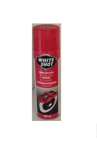 White Shot Balata Spreyi White Shot Balata Spreyi