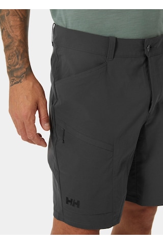 Helly Hansen Elv Light Tur Erkek Şort-32428 Siyah