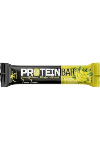 Torq Nutrition Protein Bar Muz (12 adet)