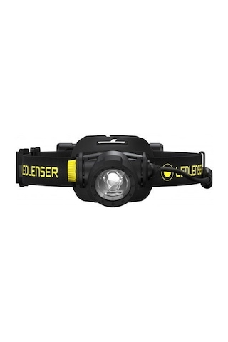 Led Lenser H7r Work Kafa Feneri 1000 Lümen H7RWorkwll Sarı - Siyah