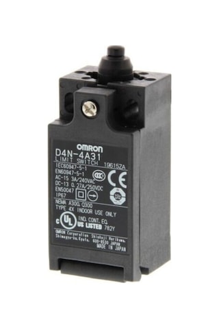 D4n-1131 10a 1nc1no Limit Switch