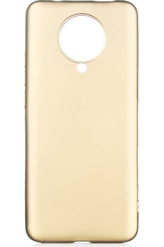 Xiaomi Redmi K30 Pro Kılıf Zore Premier Silikon Kapak-Kırmızı