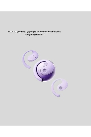 S05 Kablosuz Kulaklık Bluetooth 5. 3 Ipx4 Su Geçirmez Stereo Ses Otomatik Bağlantı Yeni Nesil ..