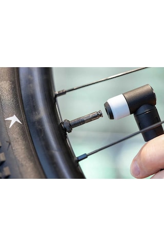 Schwalbe 40mm Tubeless Scv Akıllı Valf Sibop Seti