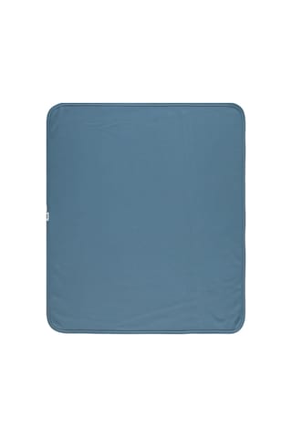 Civil Baby Basic 80x90 Battaniye - Soft İndigo