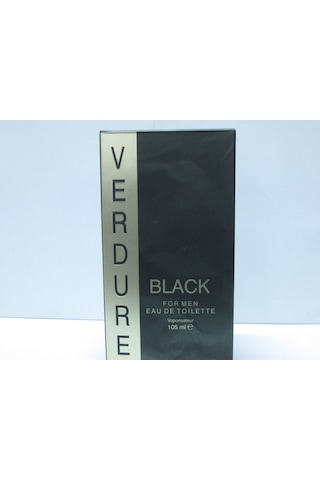 Verdure Black Erkek Parfüm EDT 105 ML
