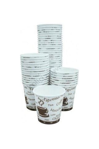 Karton Bardak 4 Oz 150 Adet Karton Bardak 4 Oz 150 Adet