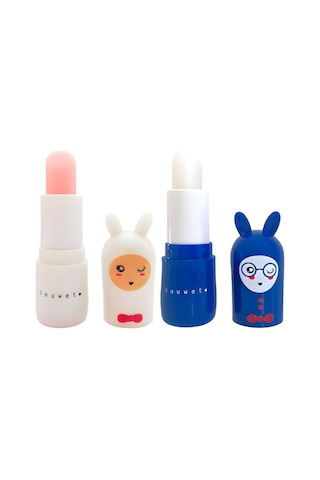 Inuwet Baumes A Levres Coffret Duo Glitter Paris