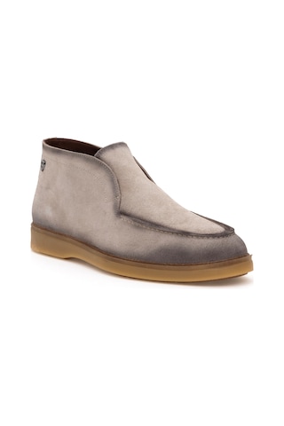 U.S. Polo Assn. Erkek Vizon Casual Ayakkabı 50295263-VR052