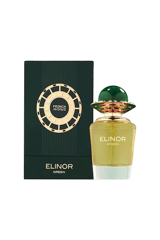 French Avenue Elinor Green Edp 100 Ml Kadın Parfümü Çiçeksi