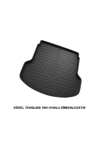 Citroen C5 Aırcross Alt Bagaj 2021 Uyumlu Maximum 3d Bagaj Havuzu