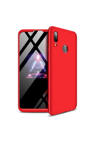 Huawei Y7 2019 Kilif 3 Parçali 360 Tam Korumali Gkk Kapak 393153930