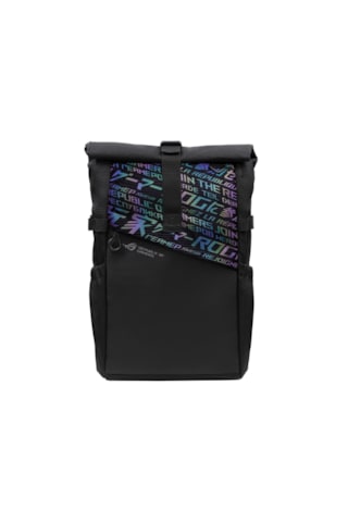 Asus Rog Bp4701 17 İnç Oyuncu Bilgisayar Sırt Çantası Siyah 90xb0