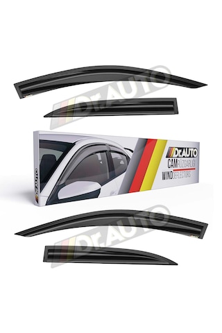 Toyota Corolla 2003-2007 Cam Rüzgarlığı 4'lü
