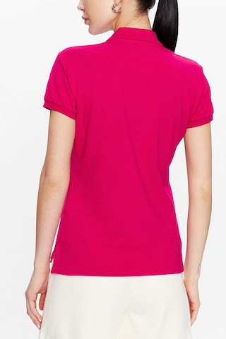 Polo Ralph Lauren Kadın T-shırt 211870245034 211870245034 Pembe Pembe