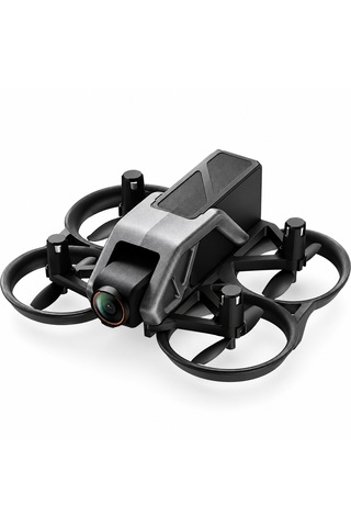 Kameralı Mini Drone Wifi Görüntü Aktarımlı 360 Derece Akrobatik Uçuş Çift Bataryalı Kumandalı Drone
