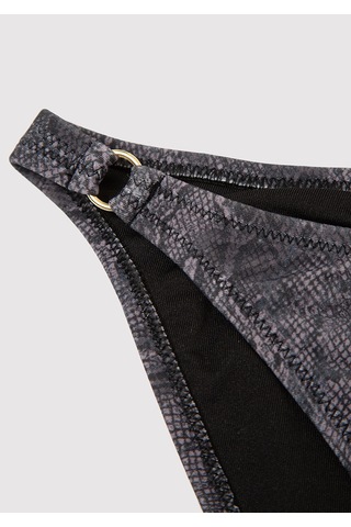 Mavi - Kahverengi Bikini Altı 1914090-70246