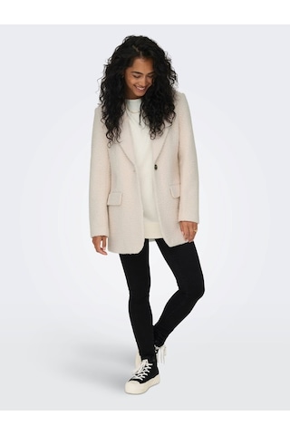 Only Ekru Kadın Blazer Ceket 15292907 001