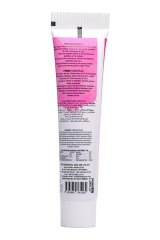 Dr Gusto Tüp Jel Gıda Boyası Pembe - 50 Gr