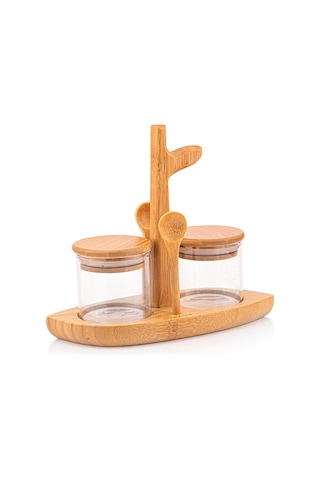 Bambum Nirvana - 7 Parça Baharat Seti B5289 1