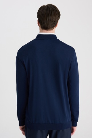 Twn Slim Fit Parlament Kazak 5ec061621232m Pl1