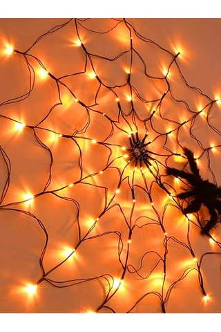 Family Co. Elektrikli Led Işık Zinciri, Pilli Işık 97672285 Beyaz