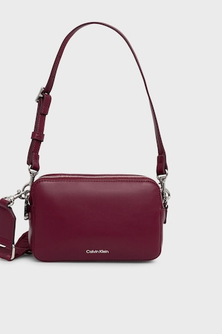 Calvin Klein Bayan Çanta Lv04f3165g Z1k Mor Mor