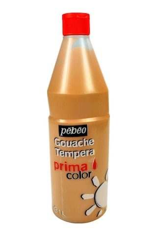 Pebeo Guaj Boya Prımacolor 1 Lt Raw Sienna 055241 Raw Sienna