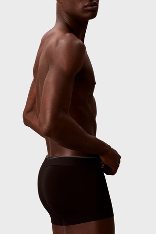 Calvin Klein Erkek Boxer Lv00nb4472 Ub1 Siyah Siyah