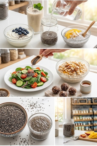 Chia Tohumu 150g