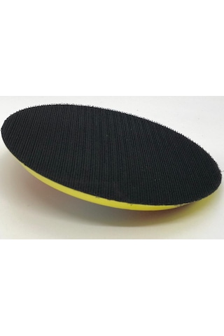 Mil-Tech Havalı Zımpara Tabanı 6''/150 mm - Deliksiz