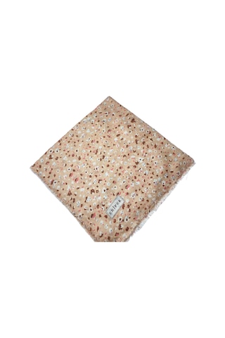 Eripek Saçaklı Pamuk Tülbent - 05506 - 95 X 95 / Kavuniçi - 22 Kavuniçi - 22