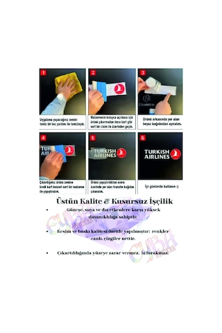 Podyum Güzeli Yazılı Hologram Üzeri Renkli Baskı Sticker 18 Cm 1 Adet