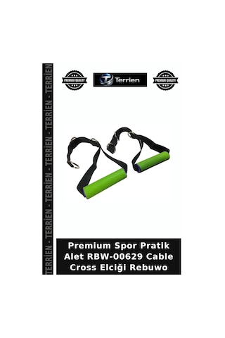 Premium Spor Pratik Alet Rbw-00629 Cable Cross Elciği Rebuwo