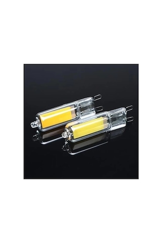 Cata Ct 4222 Led 7w 220v Kapsül Ampul 3200k Gün Işığı G9 Duy
