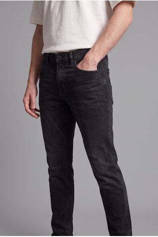 Defacto Pedro Slim Fıt Normal Bel Dar Paça Jean Pantolon I7785ax26aunm40 Siyah-nm40