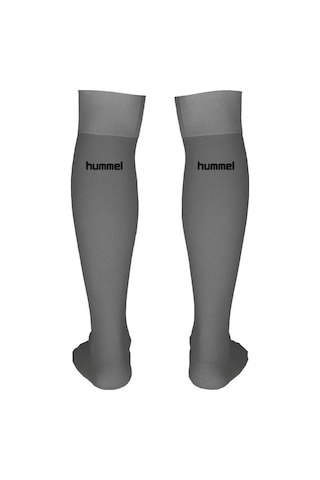 Hummel Goal Profesyonel Futbolcu Çorabı Gri