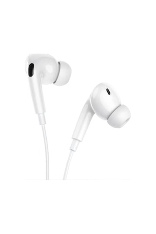 Hoco M111 Pro Primero Lightning Kulakiçi Mikrofonlu Kablolu Kulaklık- 5775 Belirtilmemiş