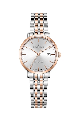 Jacques Philippe Jpqls947328rg Kadın Kol Saati Rose Gold
