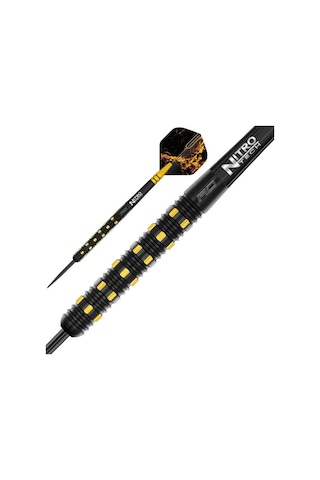 Red Dragon Nirvana % 90 Tungsten Çelik Uçlu Dart Oku