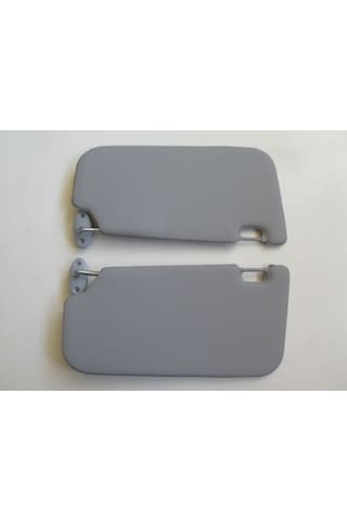 Ford Fıesta 07/09 Güneşlik Sağ/Sol Set 2 Parça - Güneşlik-