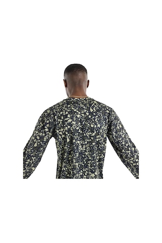 Burton Burton Burton Ltwt X Cre Eck Erkek İçlik Üst Sed Çok Renkli