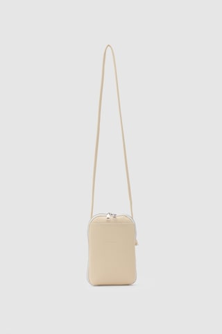 Shule Bags Vux Çapraz Çanta Butter Yellow Krem