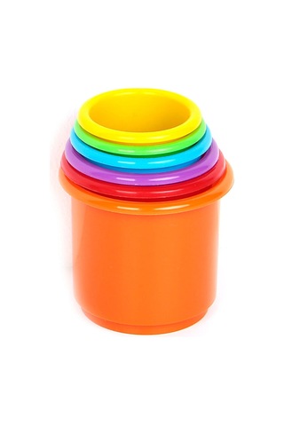 Baby Toys BYT-AE-1612 Eğlenceli Bardaklar 6 Adet