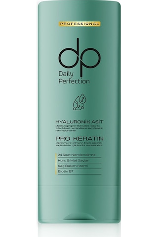 Daily Perfection Pro Hyaluronik Asit Saç Kremi 350 ML